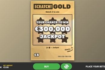 SCRATCH! Gold Game Screenshot Image