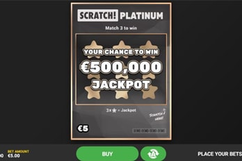SCRATCH! Platinum Game Screenshot Image