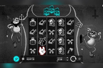 SixSixSix Slot Game Screenshot Image