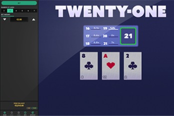 Twenty-One Other Game Screenshot Image