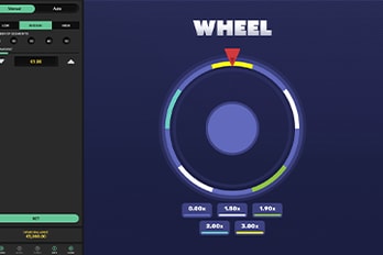 Wheel Other Game Screenshot Image