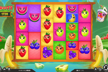 Fruity Megaways Slot Game Screenshot Image