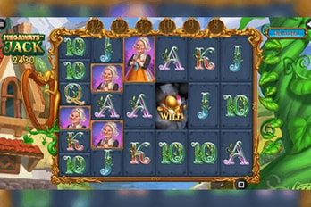 Megaways Jack Slot Game Screenshot Image
