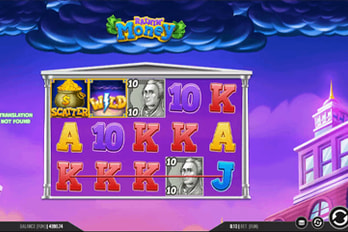 Rainin' Money Slot Game Screenshot Image