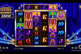 The Choice Is Yours Megaways Slot Game Screenshot Image