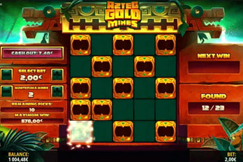 Aztec Gold: Mines Other Game Screenshot Image