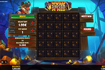 Gold Digger: Mines Other Game Screenshot Image