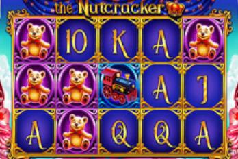 iSoftBet The Nutcracker Slot Game Screenshot Image