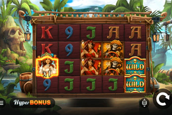 Caribbean Anne 2 Slot Game Screenshot Image