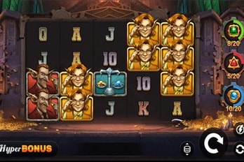 Goblins & Gemstones Slot Game Screenshot Image