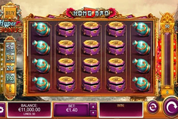 Hong Bao Slot Game Screenshot Image