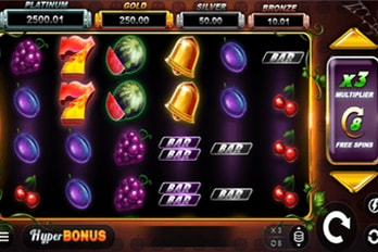 Joker Lanterns Slot Game Screenshot Image