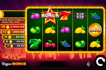 Vegas Blast: Mini-Max Slot Game Screenshot Image