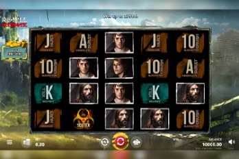 Re_Kill Ultimate Slot Game Screenshot Image