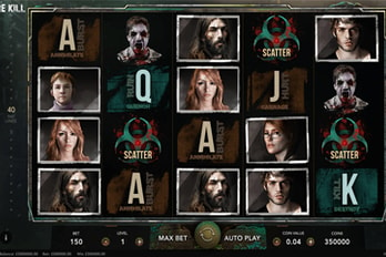 Re_Kill Slot Game Screenshot Image
