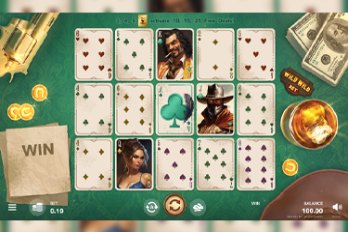 Wild Wild Bet Slot Game Screenshot Image