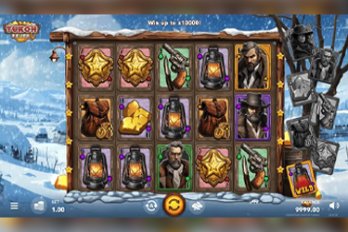 Yukon Fever Slot Game Screenshot Image