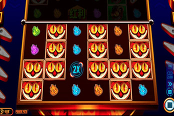 3 Devils Pinball Slot Game Screenshot Image
