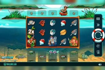 All about the Bass Slot Game Screenshot Image