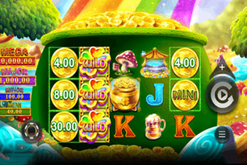 Amazing Link: Riches Slot Game Screenshot Image
