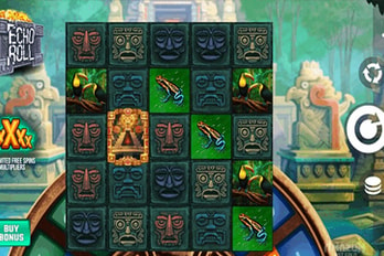 Amazon: Lost Gold Slot Game Screenshot Image