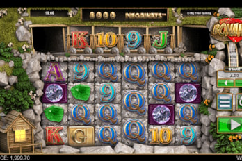 Bonanza Slot Game Screenshot Image
