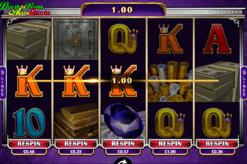 Break Da Bank Again Respin Slot Game Screenshot Image