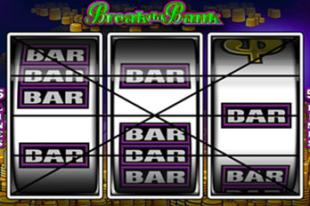 Break Da Bank Slot Game Screenshot Image