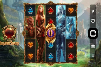 Dragon Shard Slot Game Screenshot Image