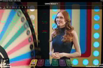 Fortune Finder with Holly Other Game Screenshot Fortune Finder with Holly Other Game Screenshot Image