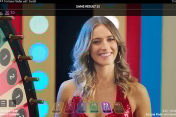 Fortune Finder with Sarati Other Game Screenshot Fortune Finder with Sarati Other Game Screenshot Image