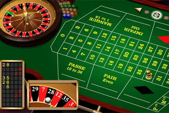 French Roulette Screenshot Image