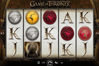 Game of Thrones: 243 Ways Slot Game Screenshot Image
