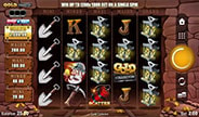 Gold Collector Slot Game Screenshot Image