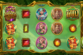 Goldwyn's Fairies Slot Game Screenshot Image