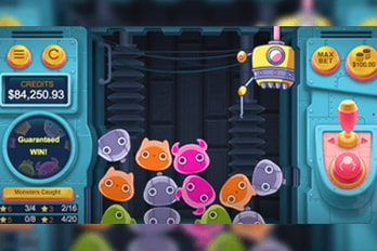 Happy Monster Claw Other Game Screenshot Image