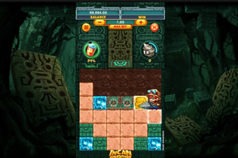 Incan Adventure Slot Game Screenshot Image