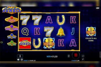 Lucky Rumble Slot Game Screenshot Image