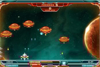Max Damage and the Alien Attack Other Game Screenshot Max Damage and the Alien Attack Other Game Screenshot Image
