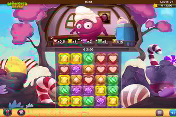 Monster Blast Slot Game Screenshot Monster Blast Slot Game Screenshot Image