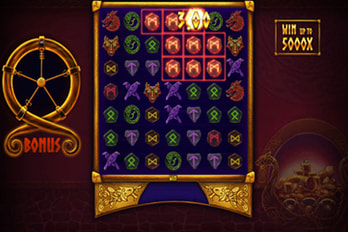 Odins Riches Slot Game Screenshot Image