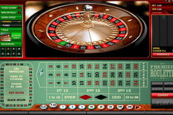 Premier Roulette Screenshot Image