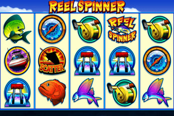 Reel Spinner Slot Game Screenshot Image