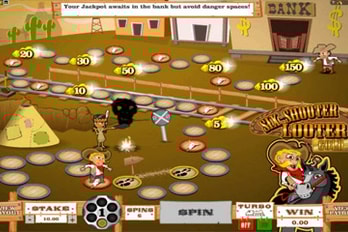 Six-Shooter Looter Gold Other Game Screenshot Six-Shooter Looter Gold Other Game Screenshot Image