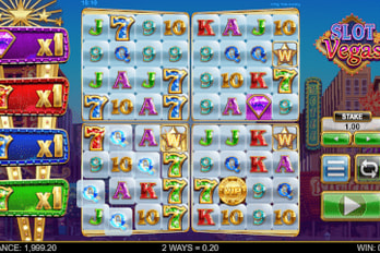 Slot Vegas Slot Game Screenshot Slot Vegas Slot Game Screenshot Image