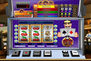 Spin Magic Slot Game Screenshot Image