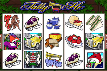 Tally Ho Slot Game Screenshot Image