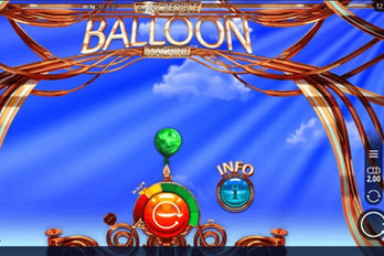 The Incredible Balloon Machine Other Game Screenshot Image