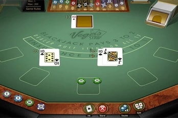 Vegas Strip Blackjack: Gold Series Screenshot Image