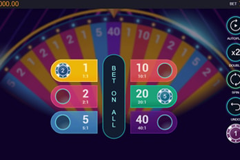 Wheel of Winners Other Game Screenshot Image